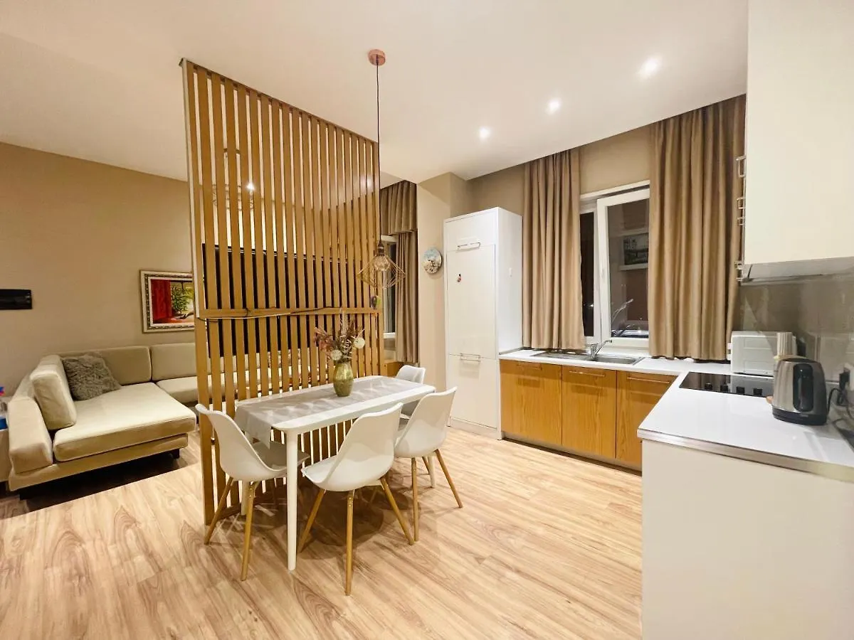 Aj Apartments - Hidden Gem In Front Of Taiwan Center Tirana Albania