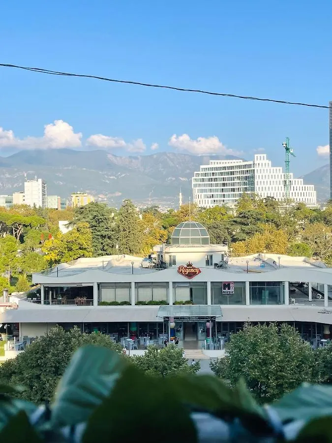 Aj Apartments - Hidden Gem In Front Of Taiwan Center Tirana