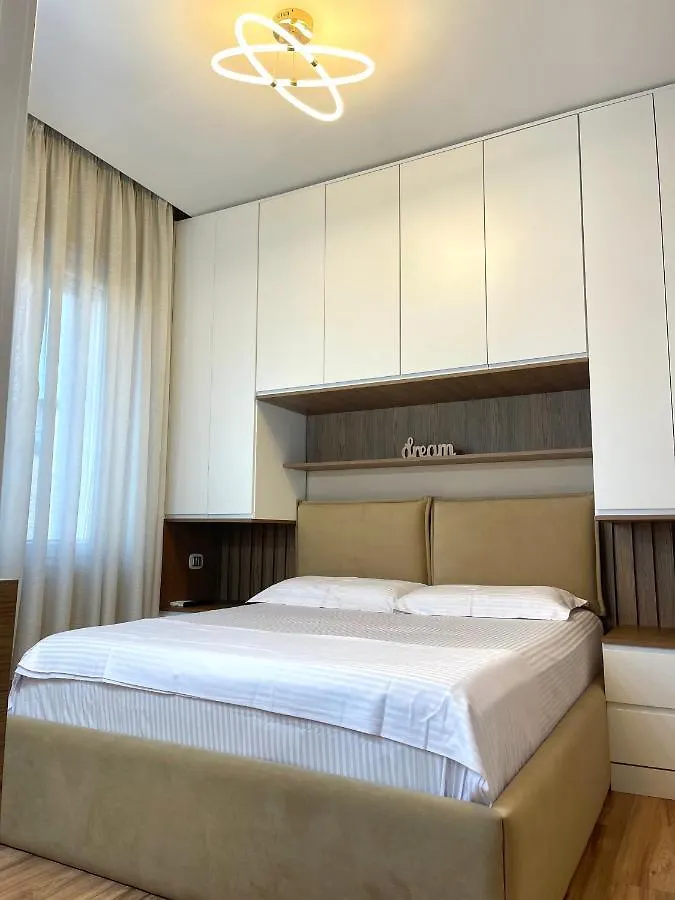 Aj Apartments - Hidden Gem In Front Of Taiwan Center Tirana Albania