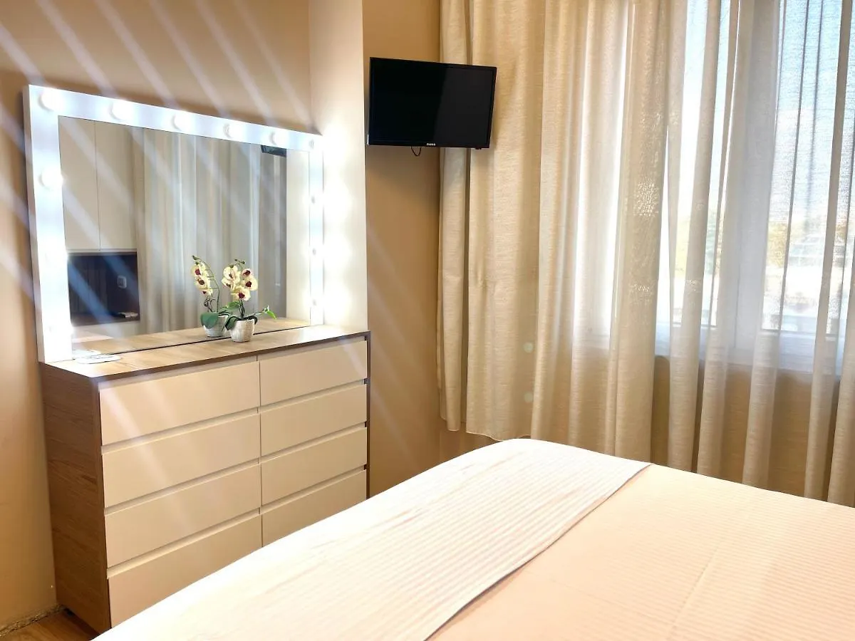 Aj Apartments - Hidden Gem In Front Of Taiwan Center Tirana