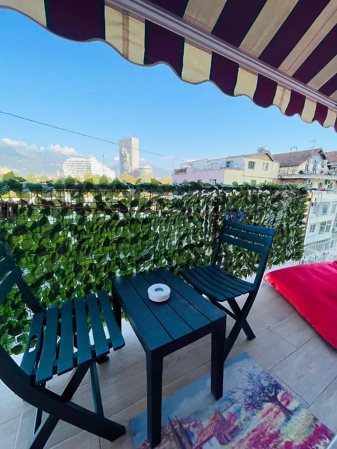Aj Apartments - Hidden Gem In Front Of Taiwan Center Tirana